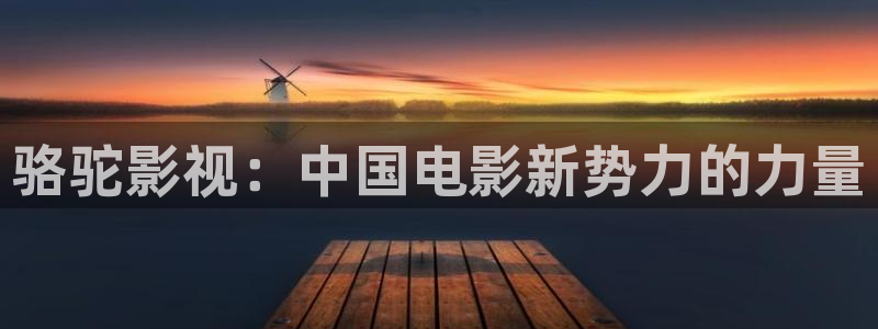 人人干人人影院片：骆驼影视：中国电影新势力的力量
